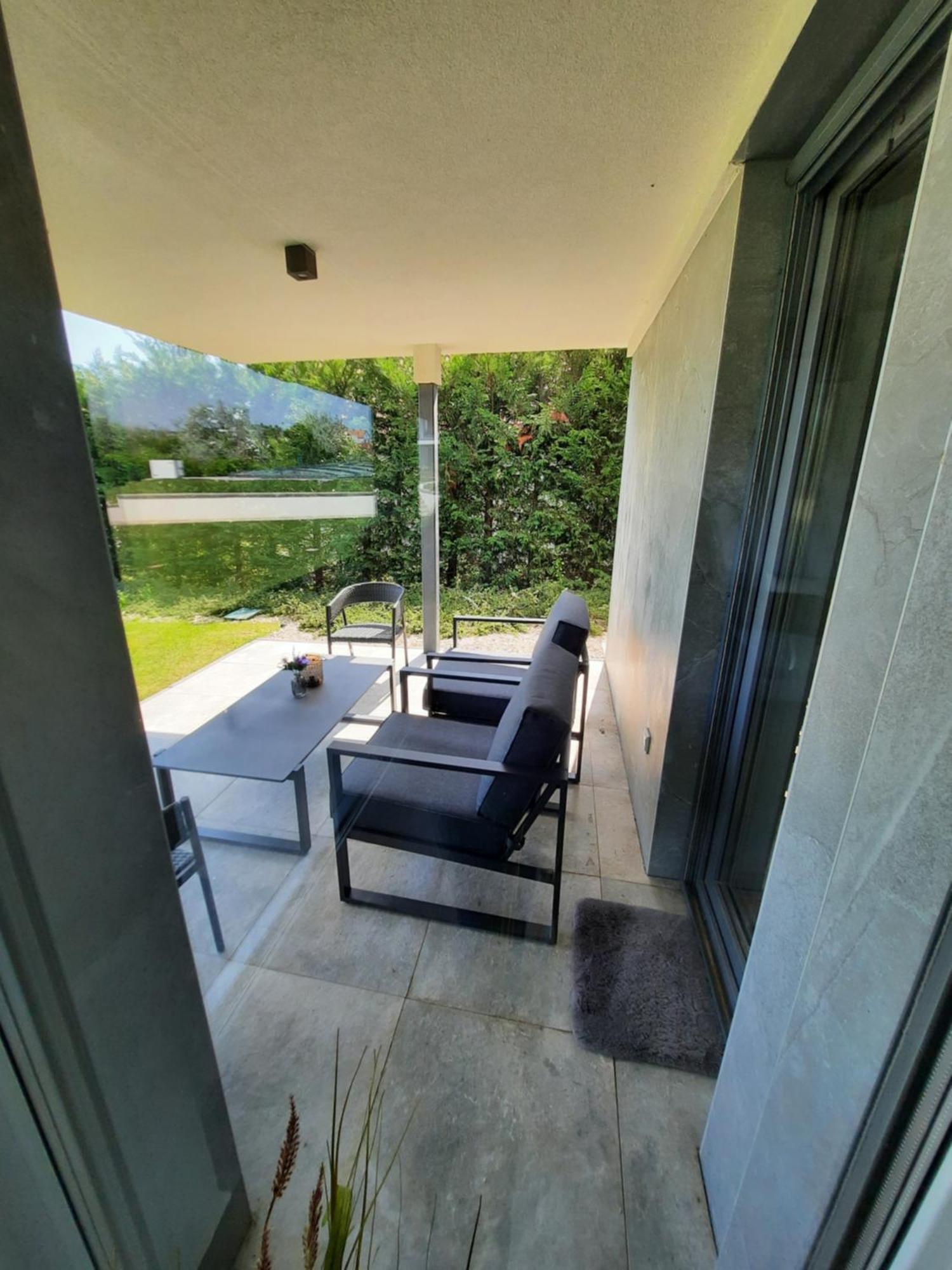 Coastline Balaton Apartment Alsóörs Buitenkant foto
